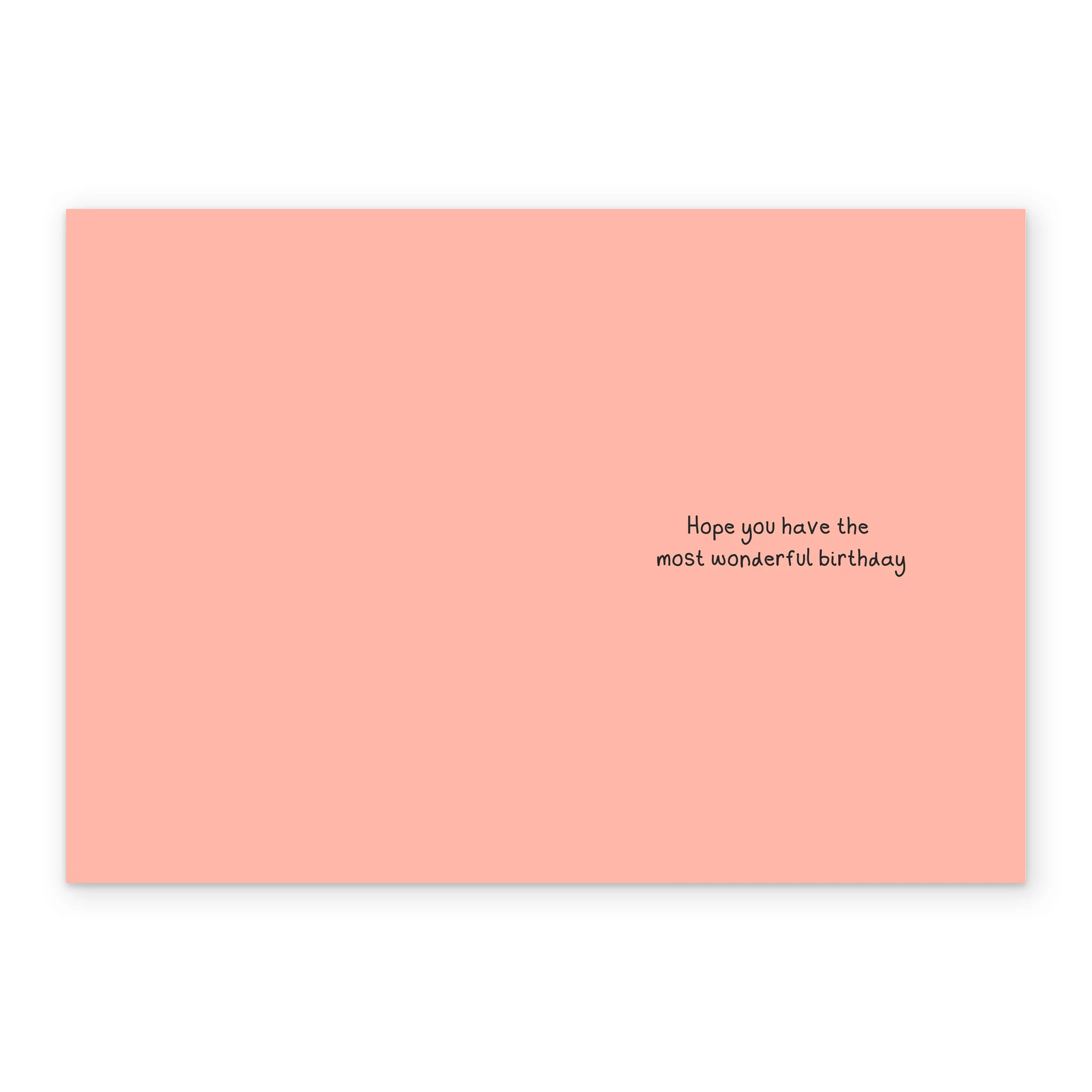Personalised Disney Winnie the Pooh Friendship Birthday Card - Image 3
