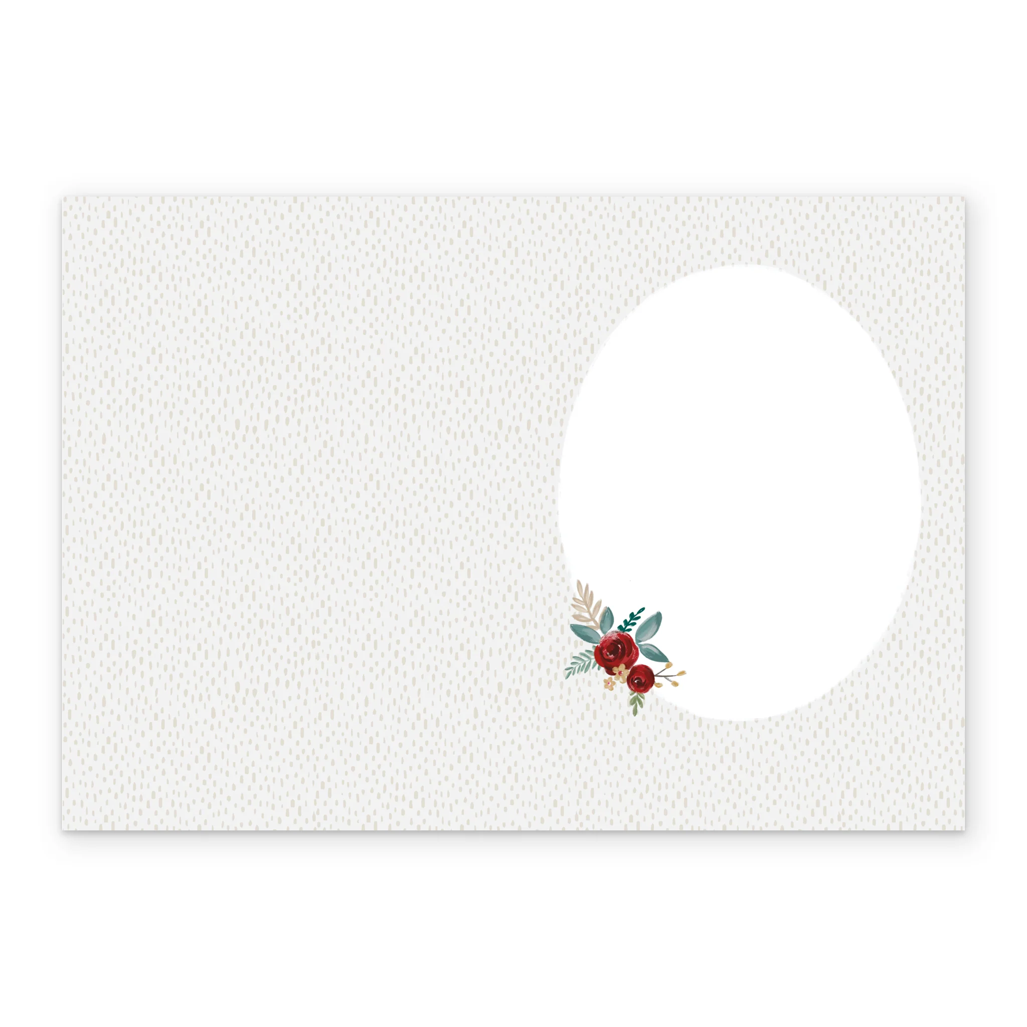 Personalised Wishes Car And Presents Christmas Card - Image 3