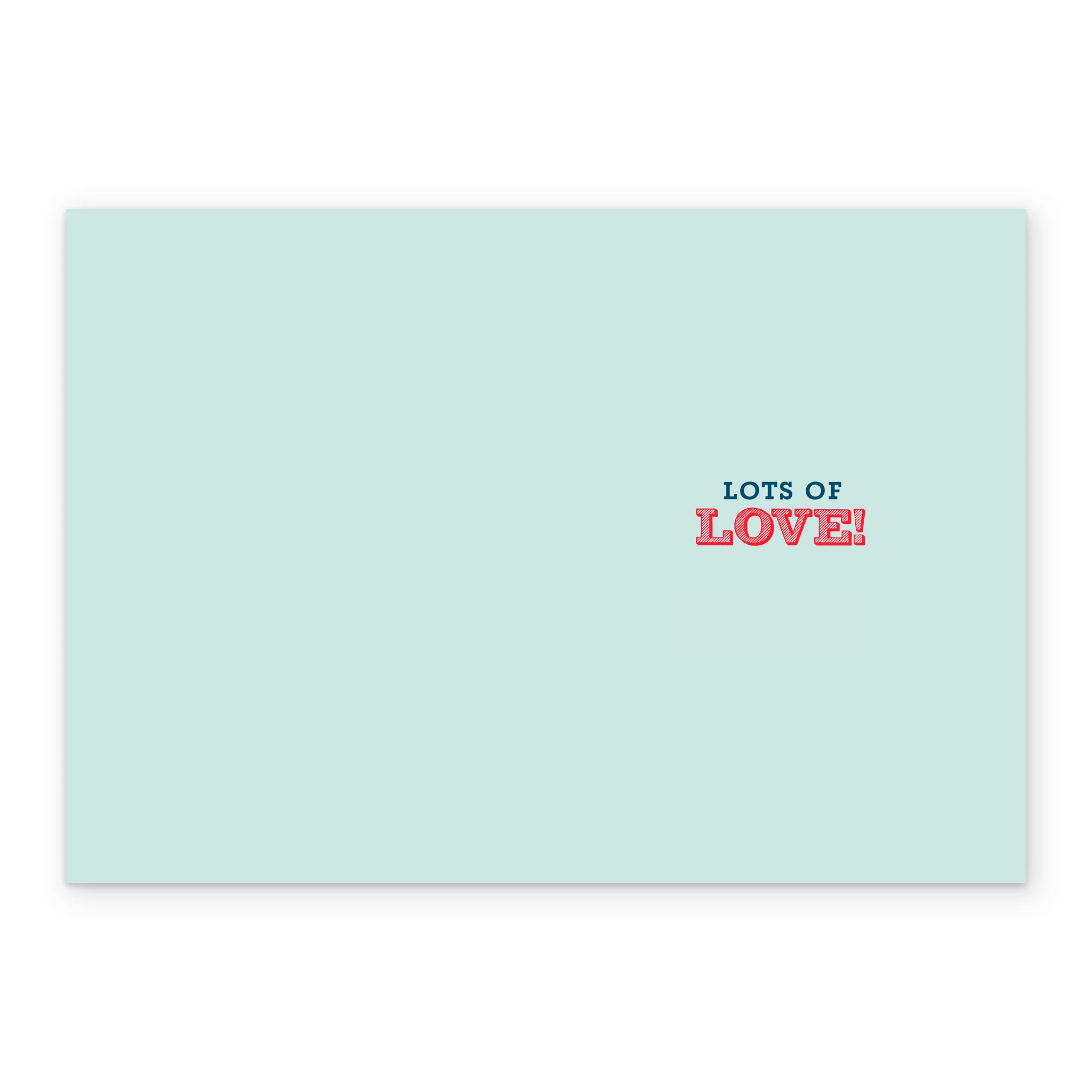 Personalised Wonder Woman Oh My Goddess Galentine's Day Card - Image 3