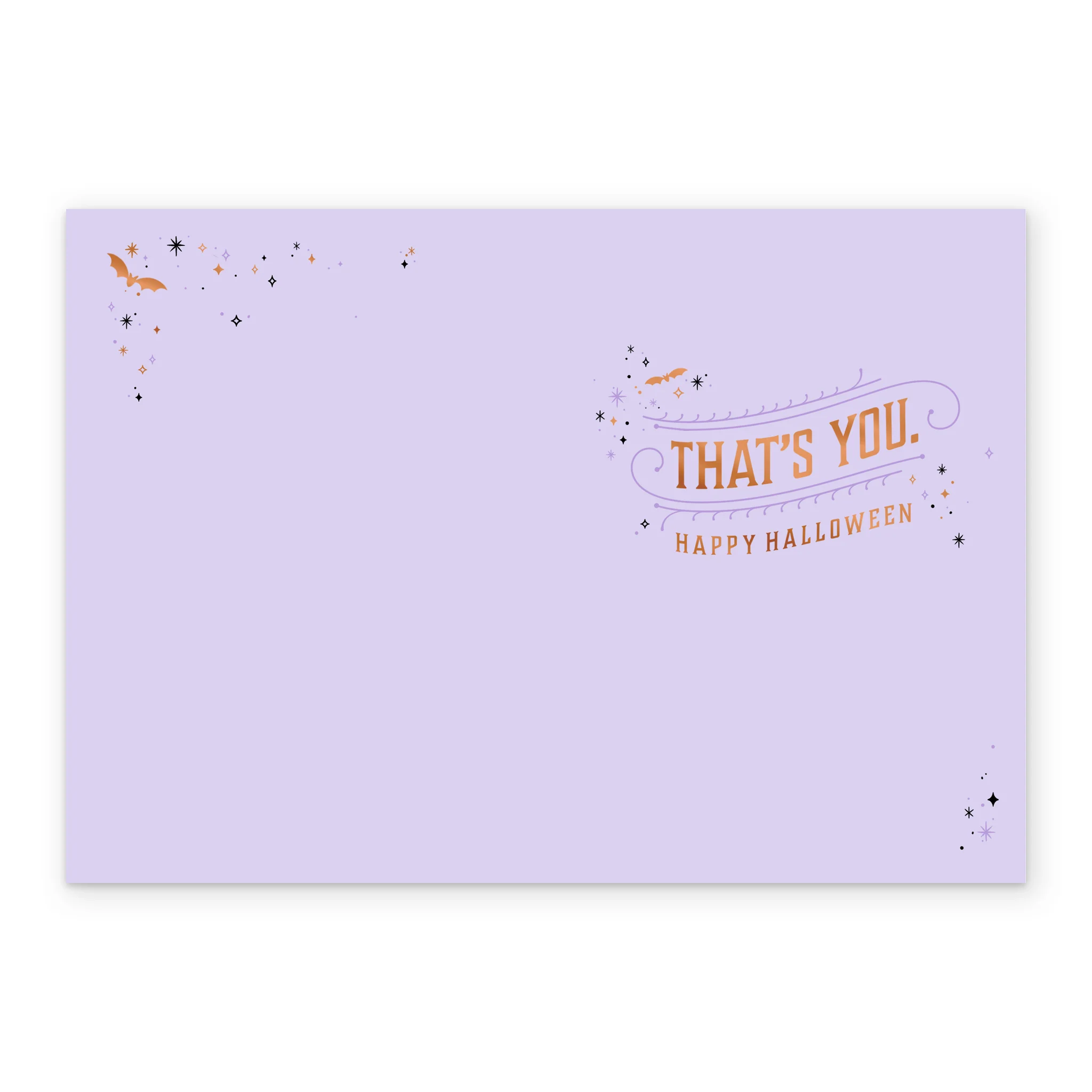 Personalised Wonderfully Wicked Halloween Card - Image 3