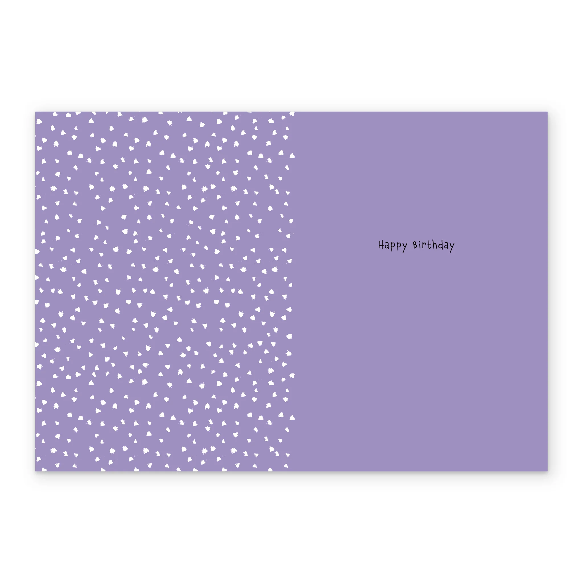 Personalised 'You Are The Star' Birthday Card for Birthday Girl - Image 3