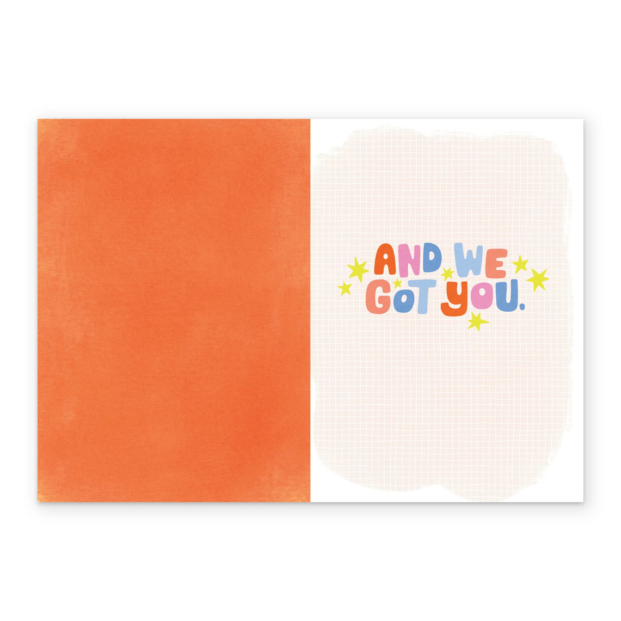 Personalised 'You Got This' Thinking of You Card - Image 3