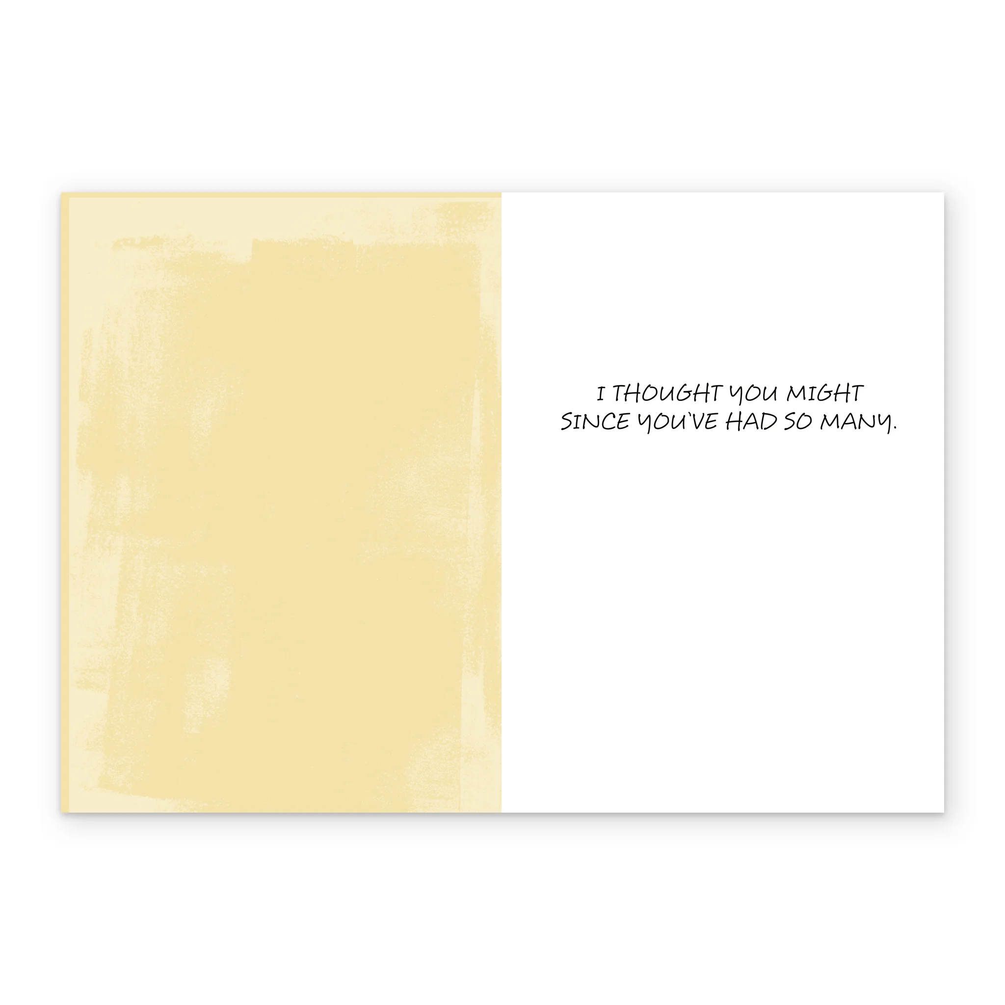 Personalised You Know What's Awful Funny Birthday Card - Image 3