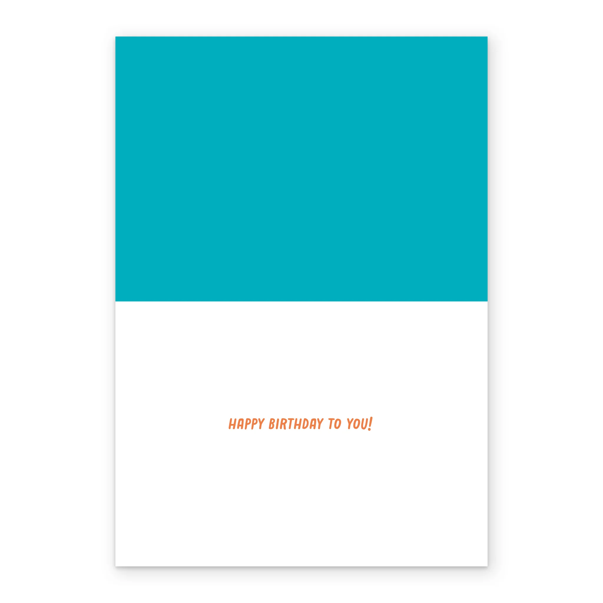Personalised 'You're My Fave' Birthday Card - Image 3