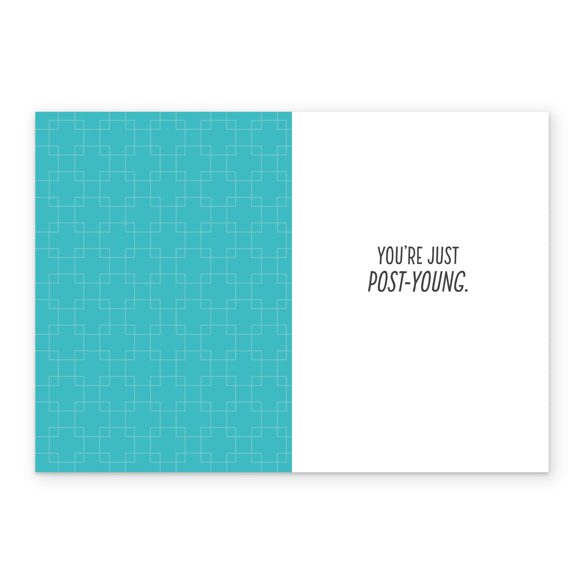 Personalised You're Not Old Funny Birthday Card - Image 3