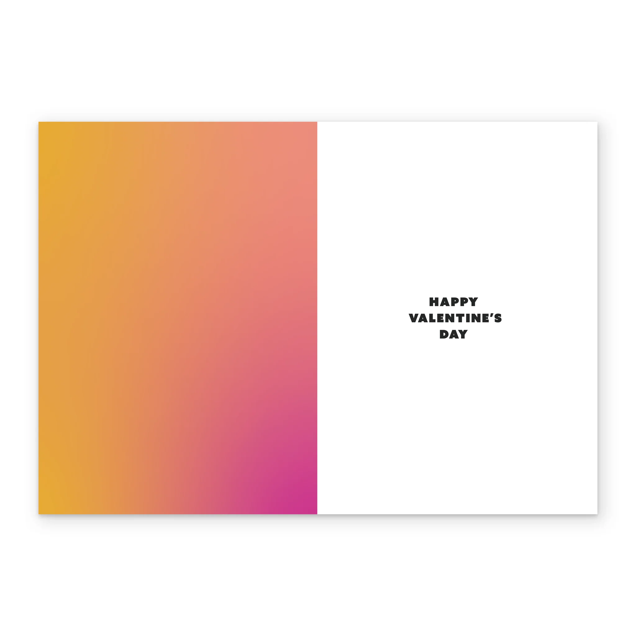 Personalised You're The Yin To My Yang Valentine's Day Card - Image 3