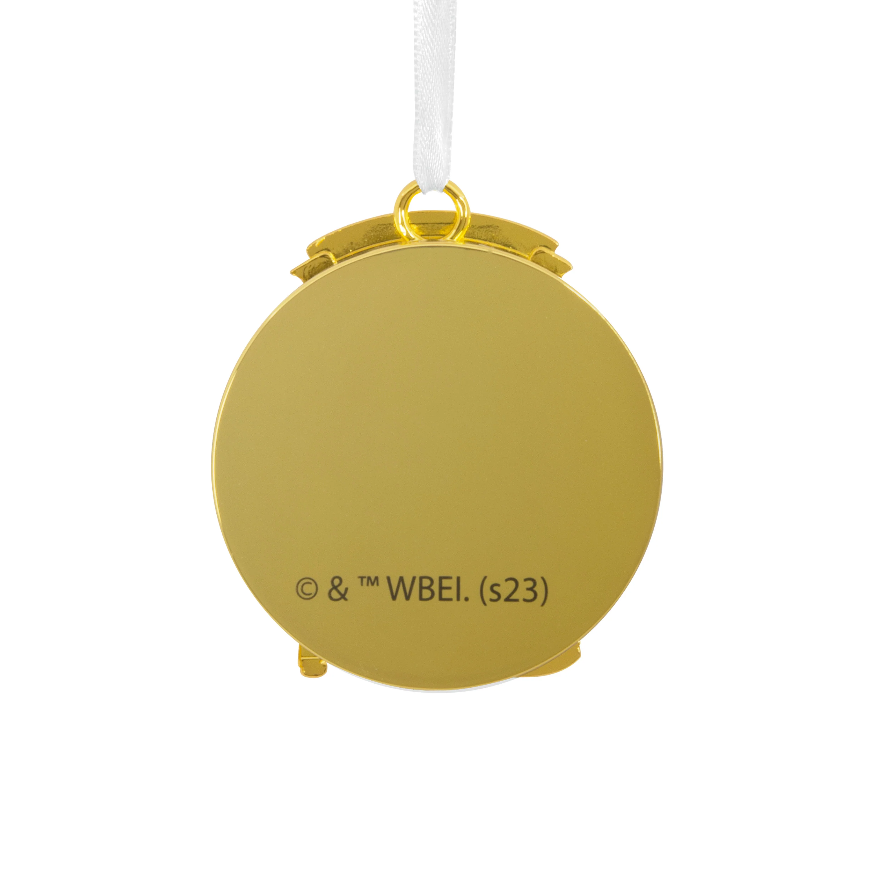Premium Collectable Harry Potter™ - Hogwarts™ at Night Ornament - Image 2
