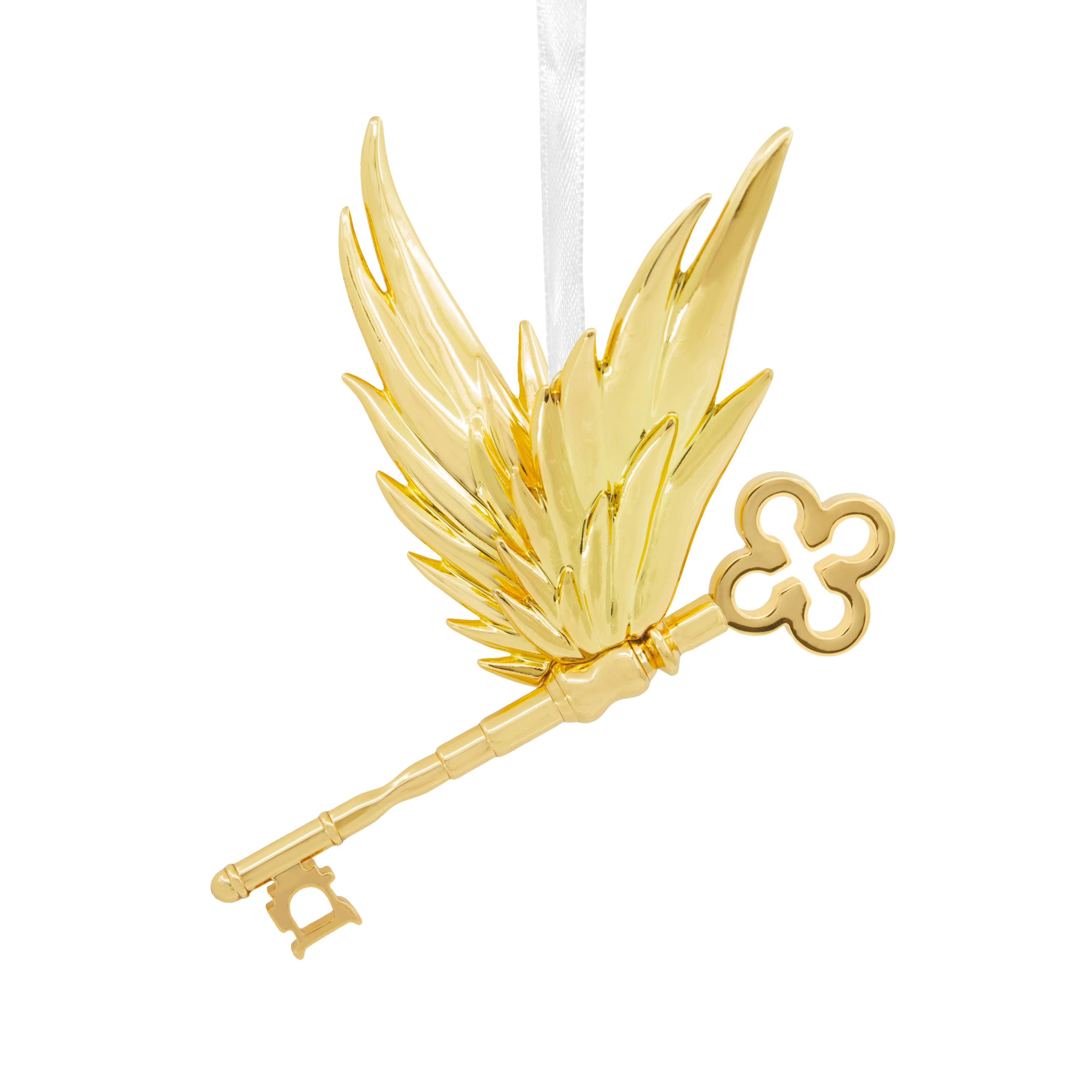 Premium Collectable Harry Potter™ - Winged Key Ornament - Image 2
