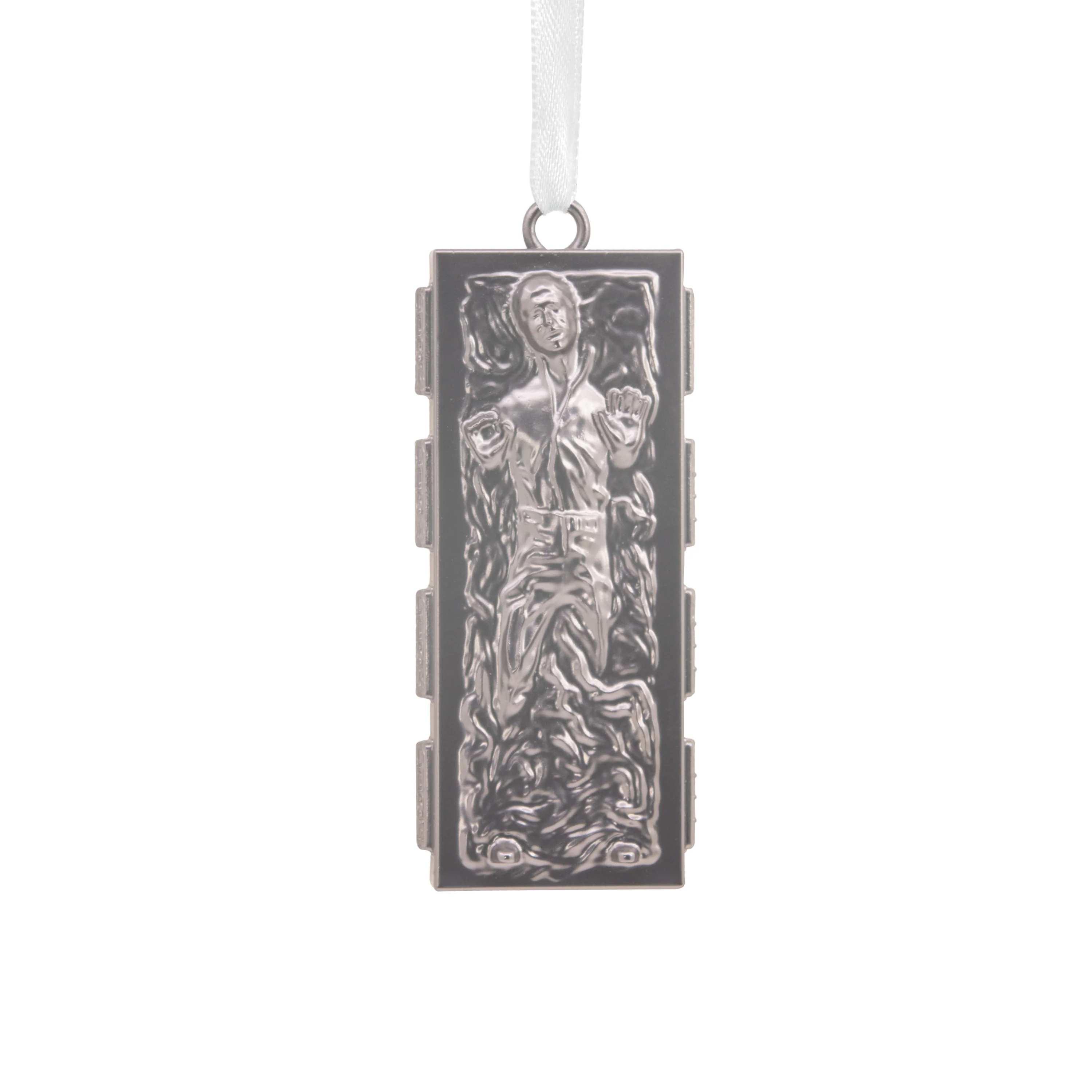 Premium Collectable Star Wars™ - Frozen Han Solo Ornament