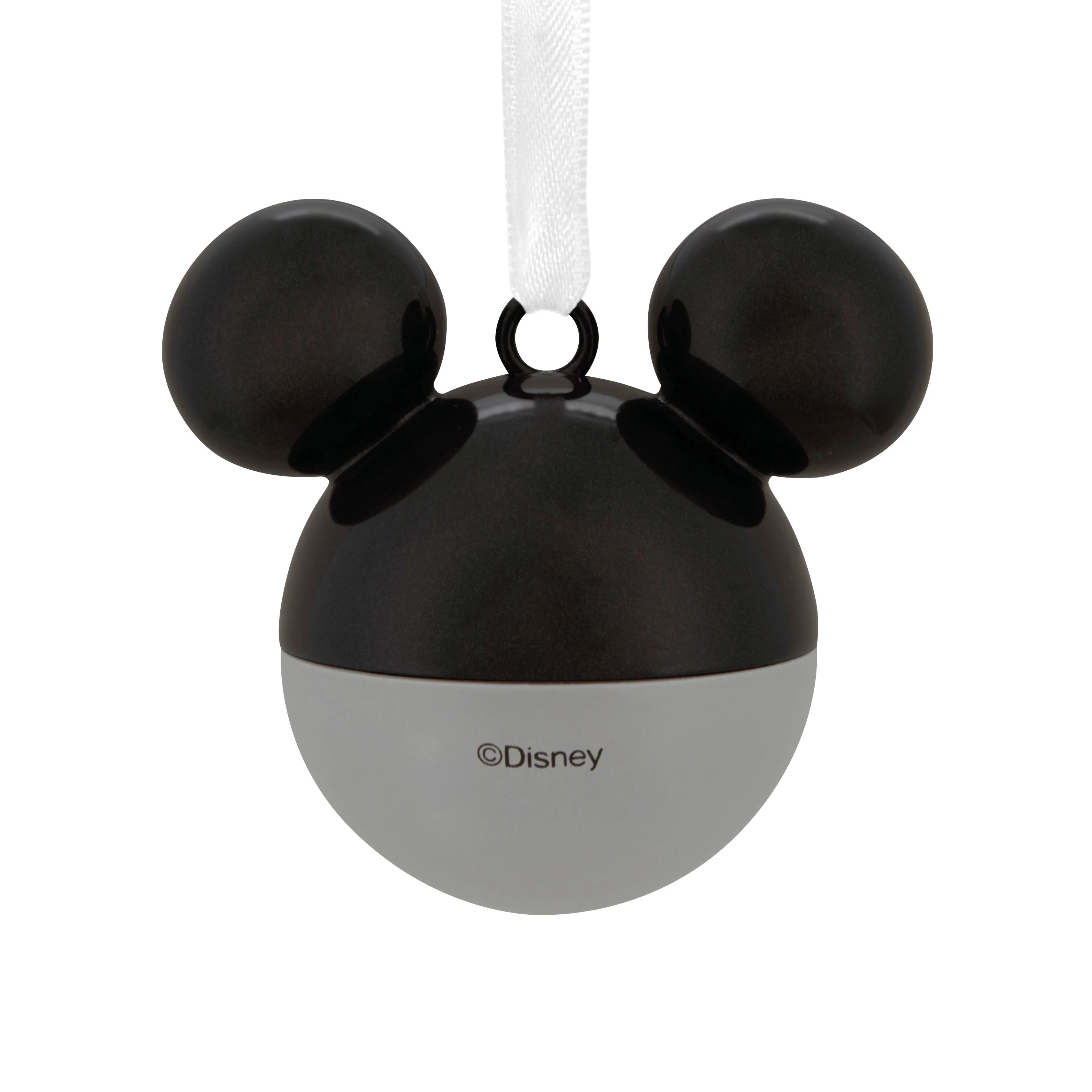 Premium Metal Disney - Mickey Mouse Ears Ornament - Image 2