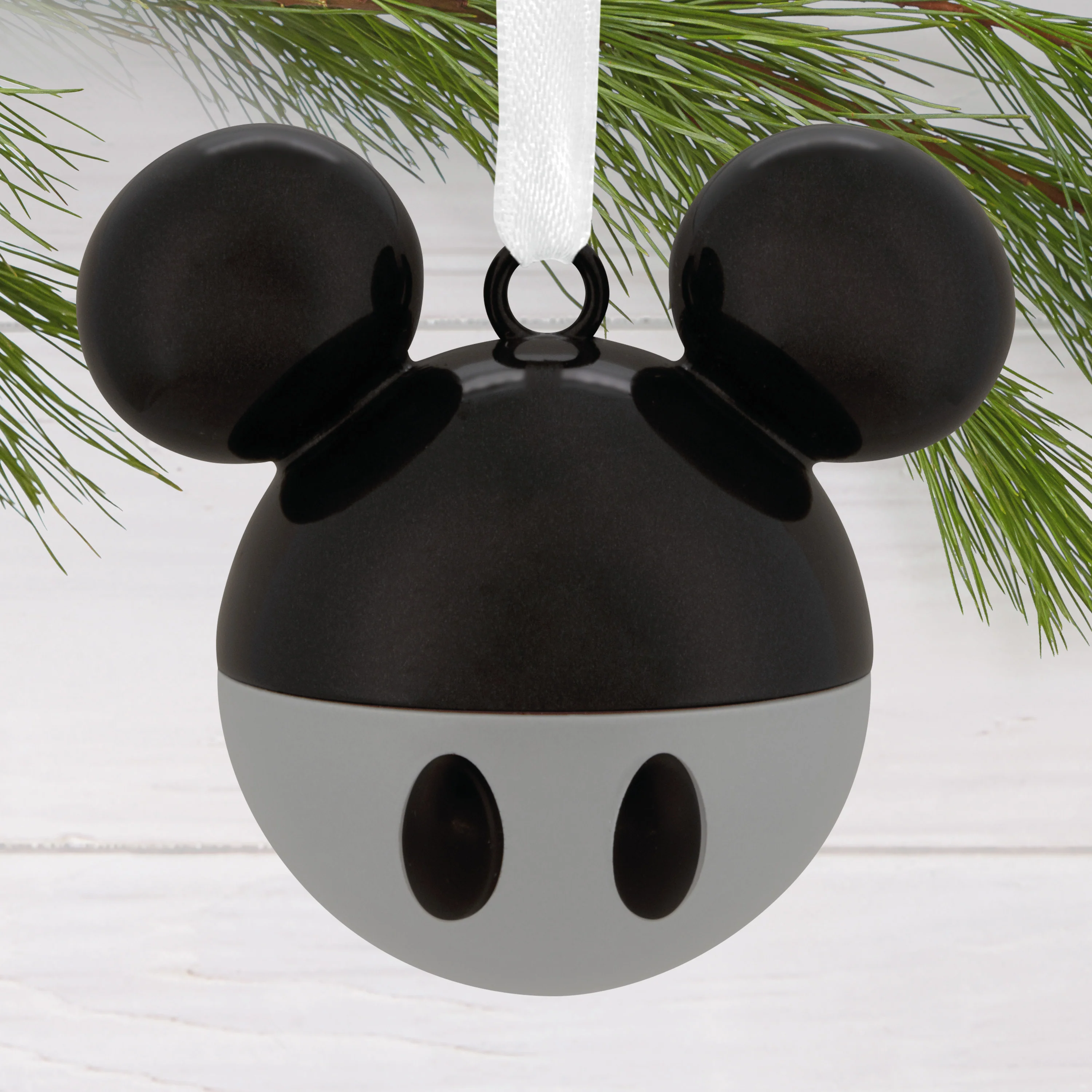 Premium Metal Disney - Mickey Mouse Ears Ornament - Image 5