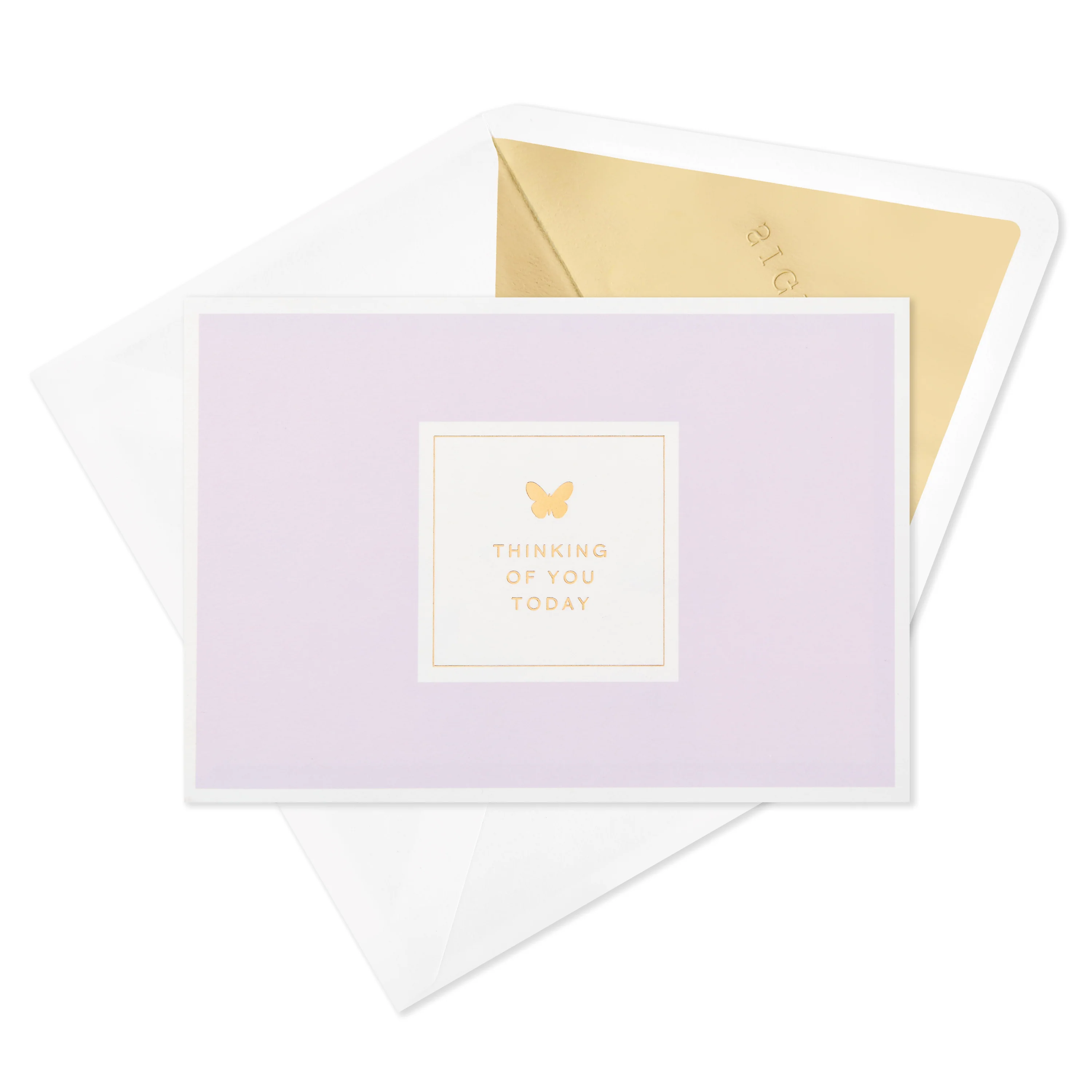 Signature Paper Wonder Collection 3D Pop-Up Butterflies Birthday Card - Image 3