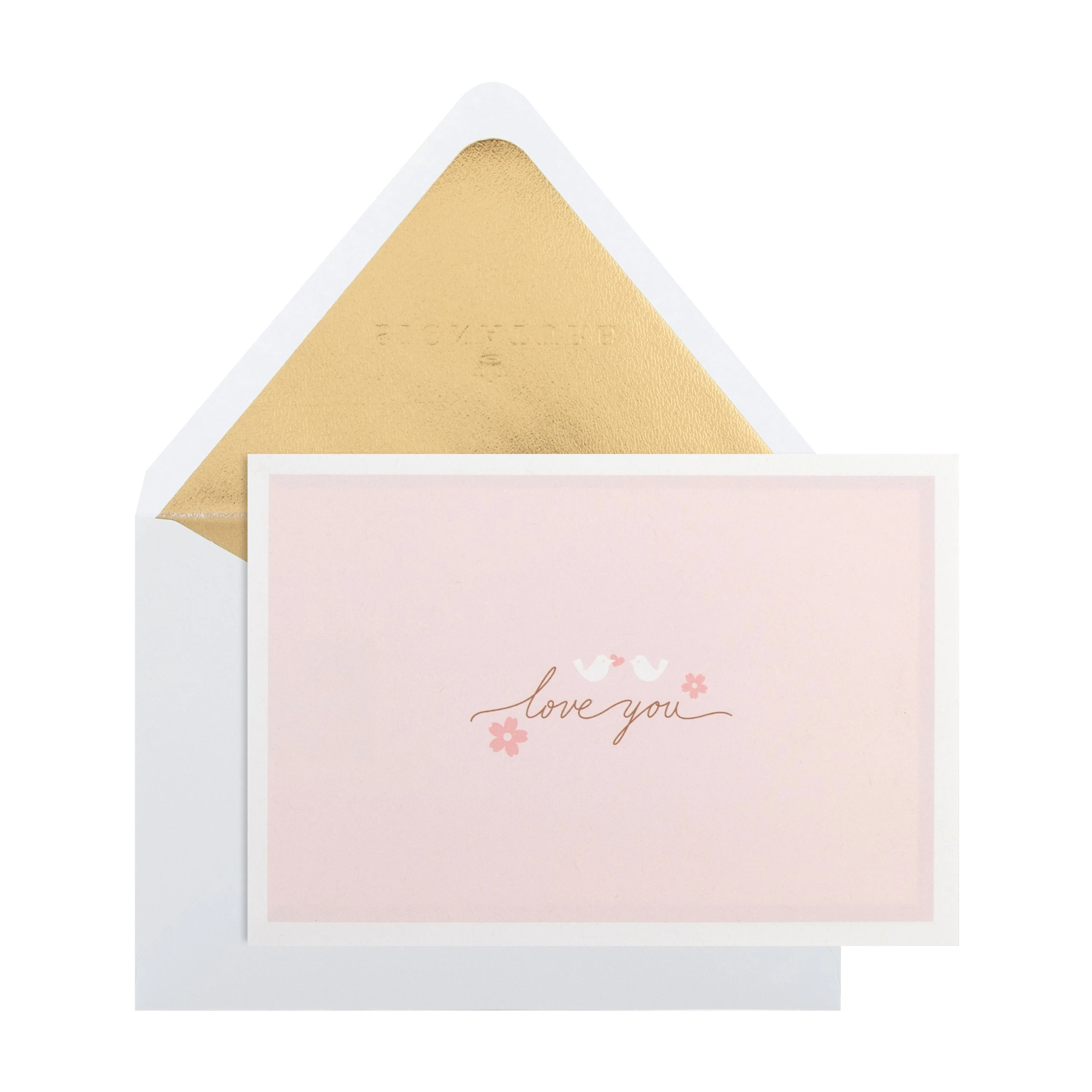 Signature Paper Wonder Collection 3D Pop-Up Cherry Tree Valentine's Day Card - Image 5