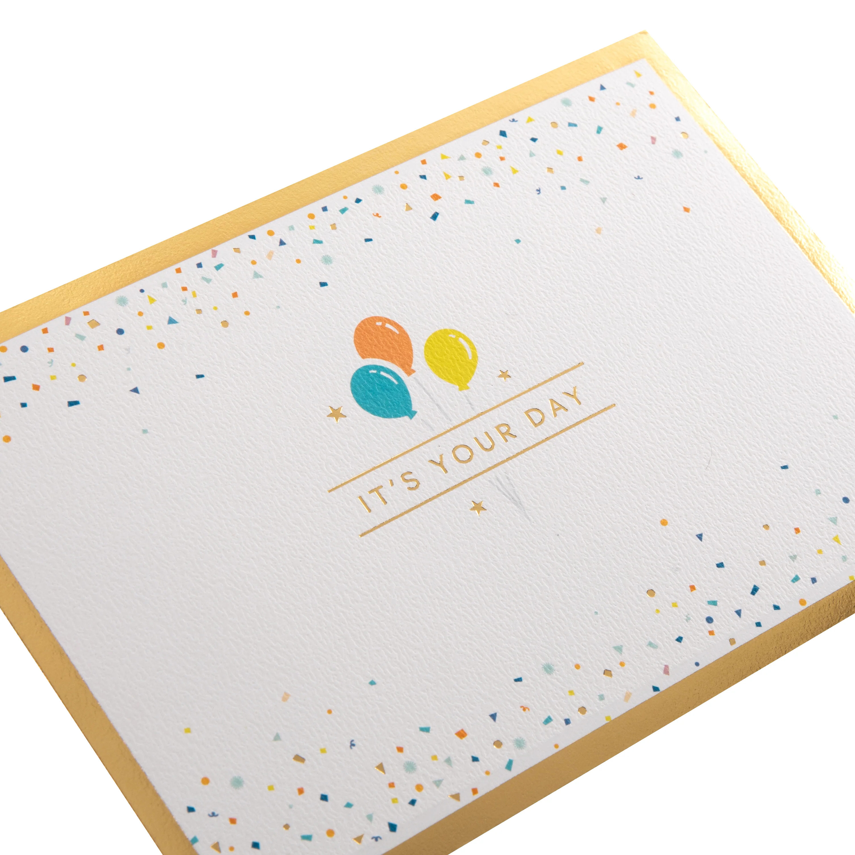 Signature Paper Wonder Collection 3D Pop-Up 'Yay You' Birthday Card - Image 5