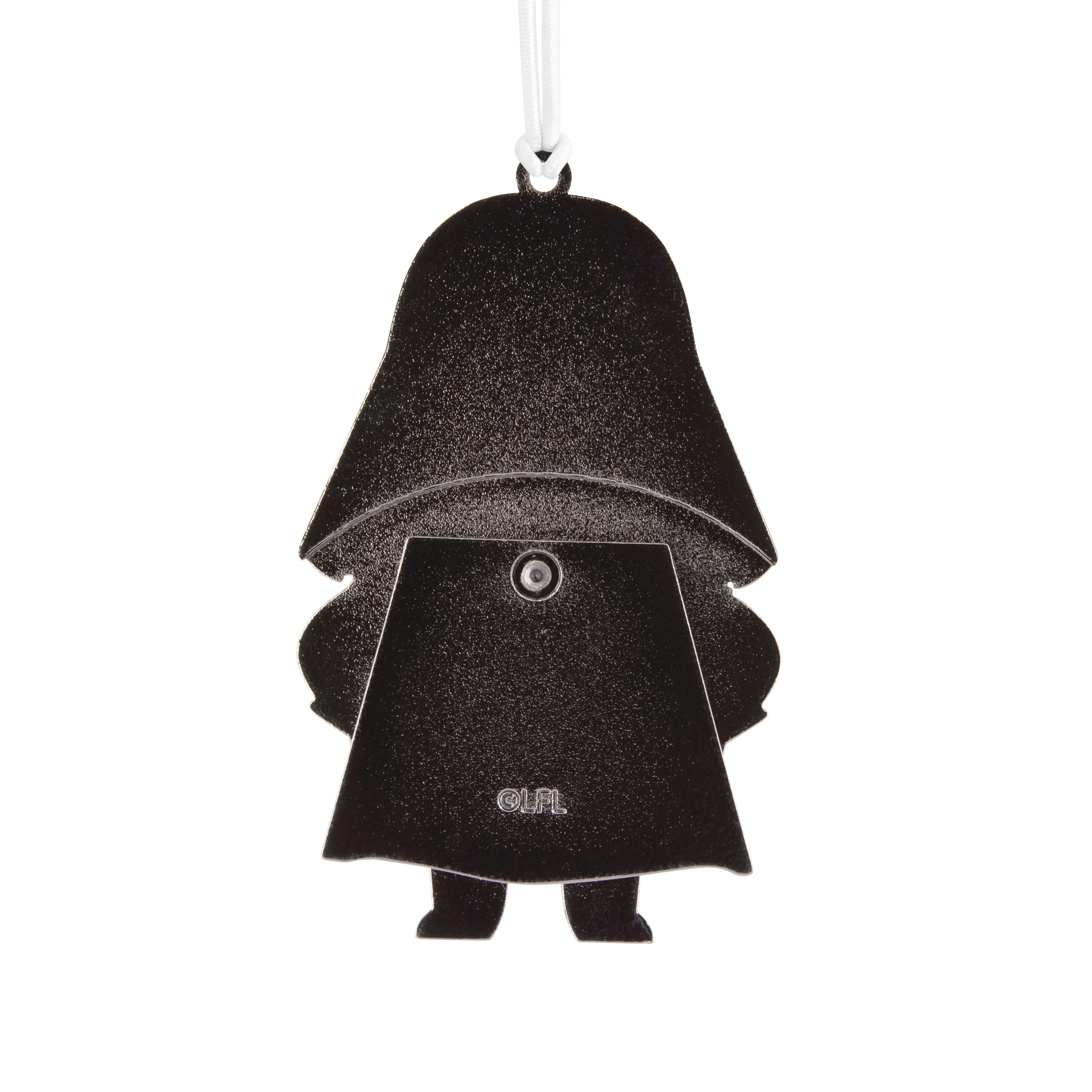Star Wars™ Moving Metal - Darth Vader Ornament - Image 5