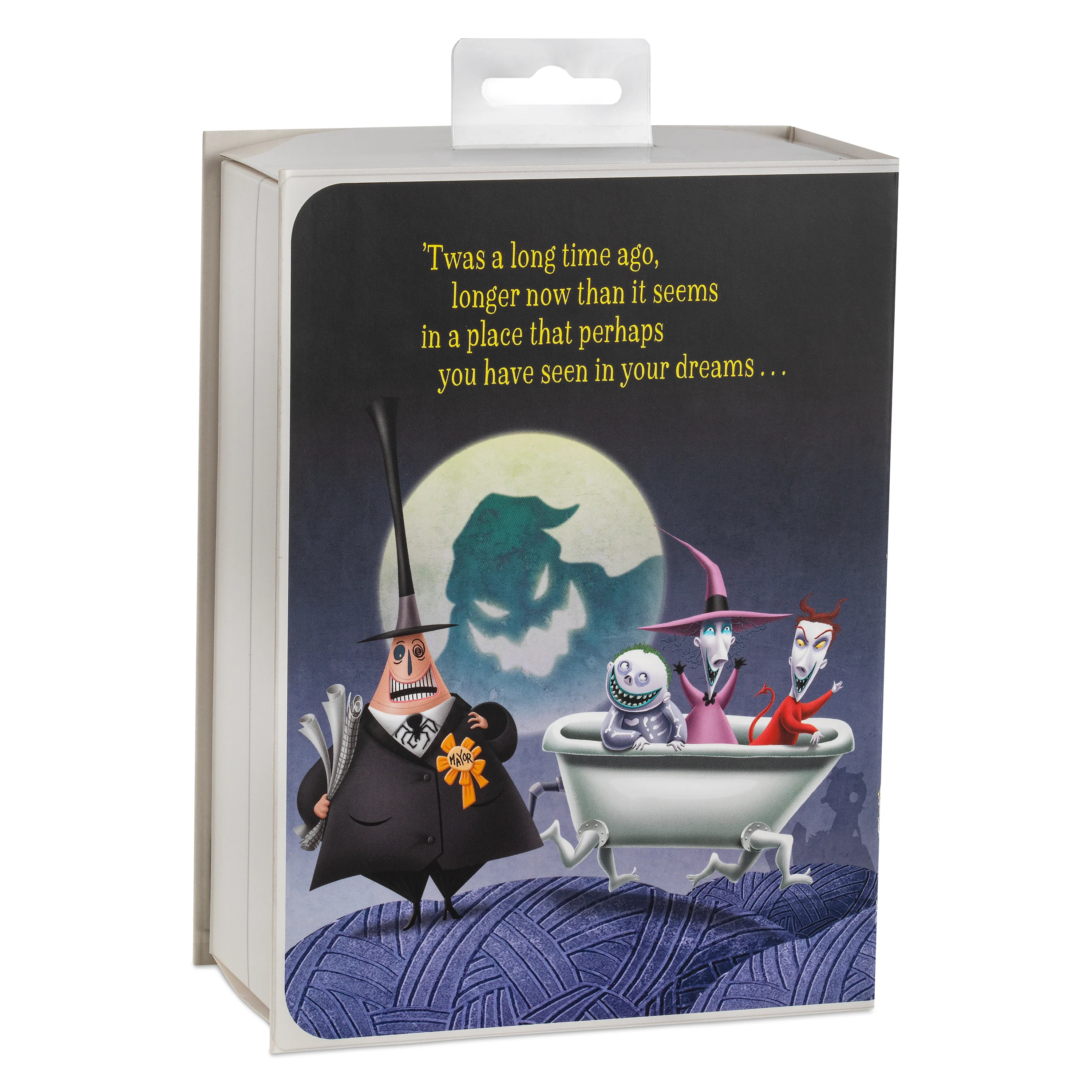 Storied Moments Disney The Nightmare Before Christmas Ornaments - Set of 2 - Jack & Sally - Image 7