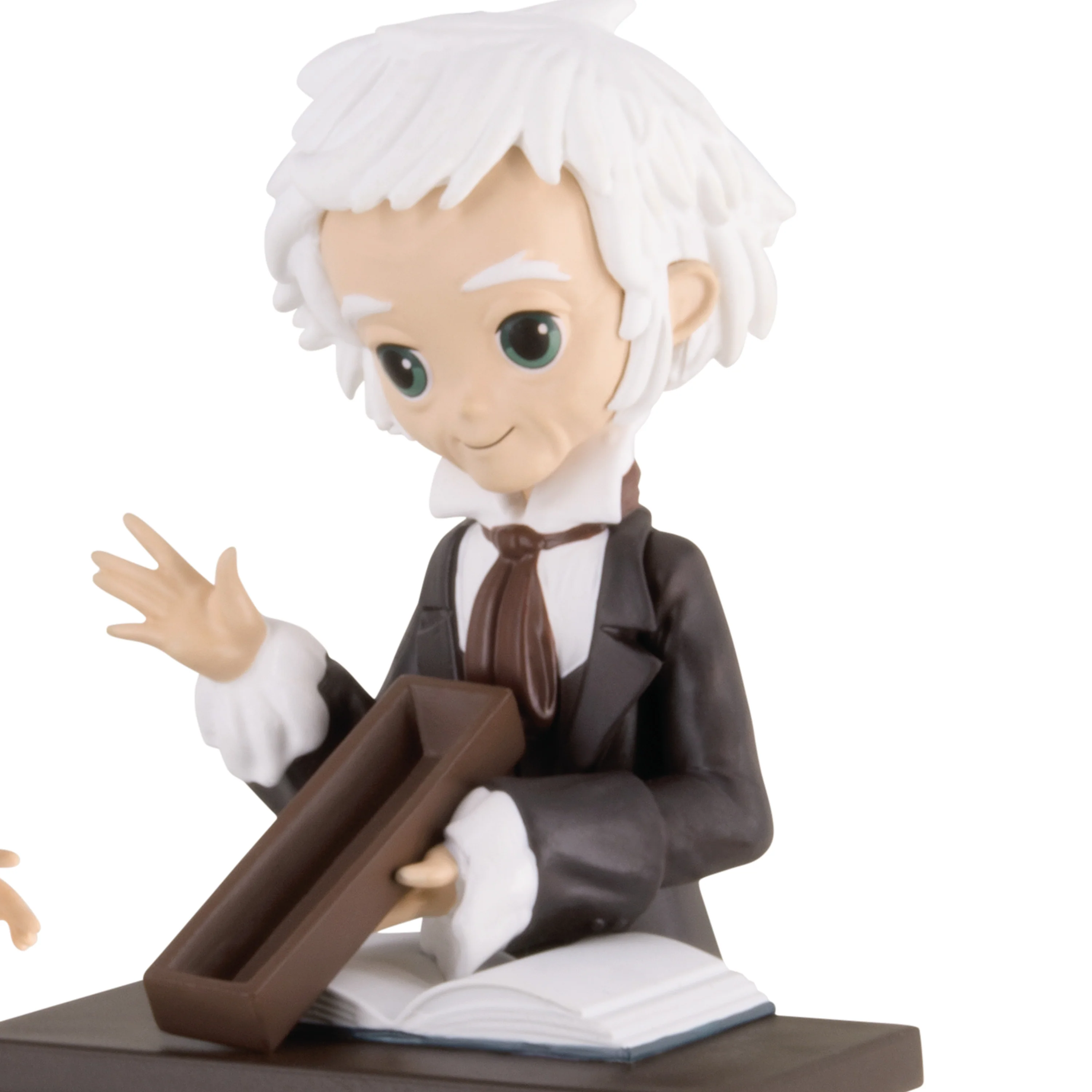 Storied Moments Harry Potter™ Ornaments - Set of 2 - Harry Potter™ & Ollivander - Image 4