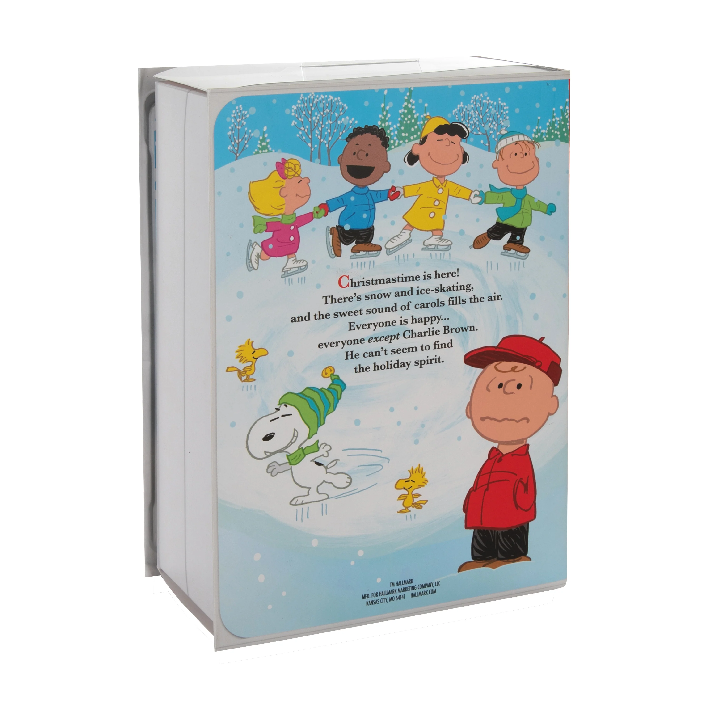 Storied Moments PEANUTS™ Ornaments - Set of 2 - SNOOPY & Doghouse - Image 7