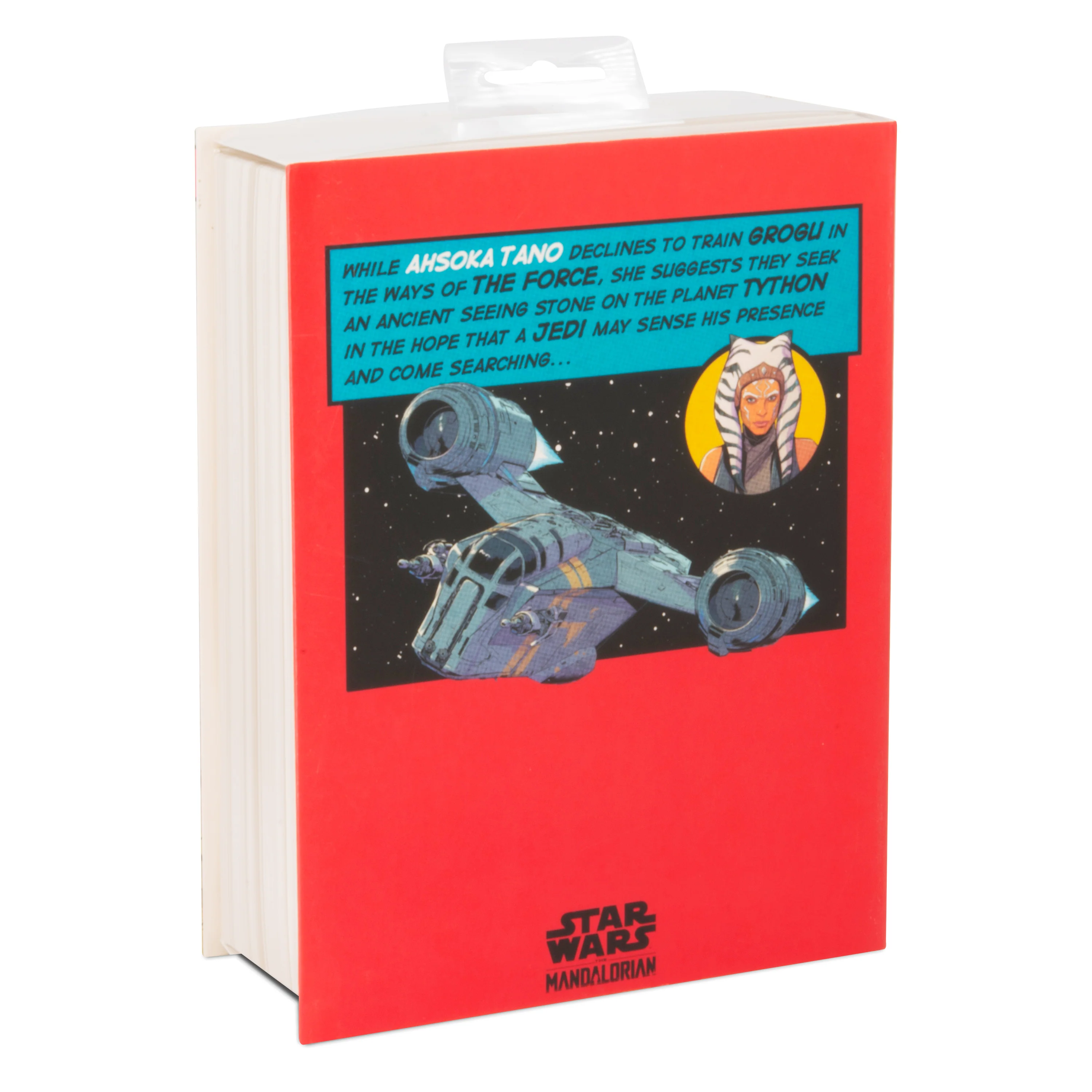 Storied Moments Star Wars™ Ornaments - Set of 2 - The Mandalorian™ & Grogu™ - Image 7