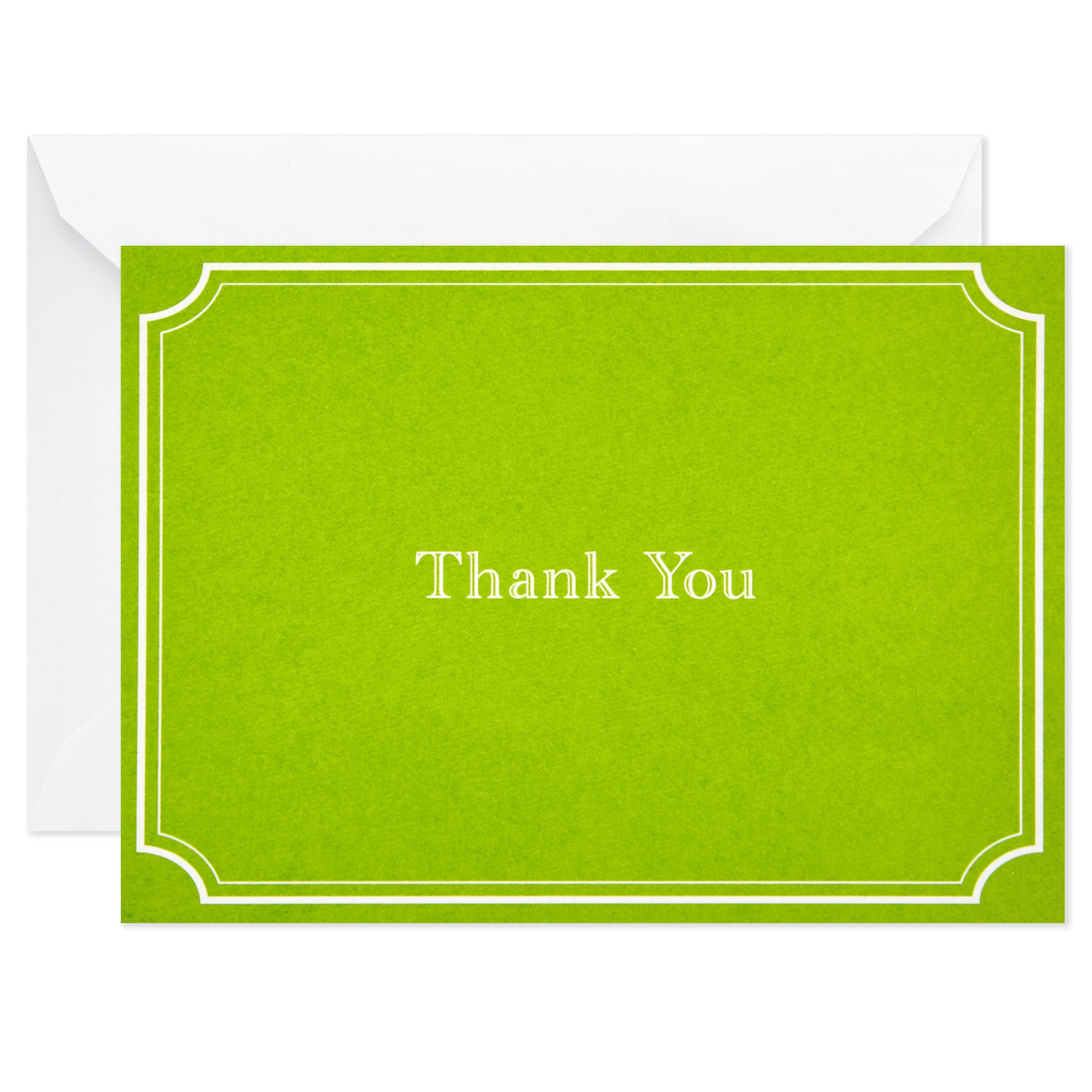 Thank You Note Cards - Pack of 50 in 1 Design & 5 Vibrant Colours - Image 6