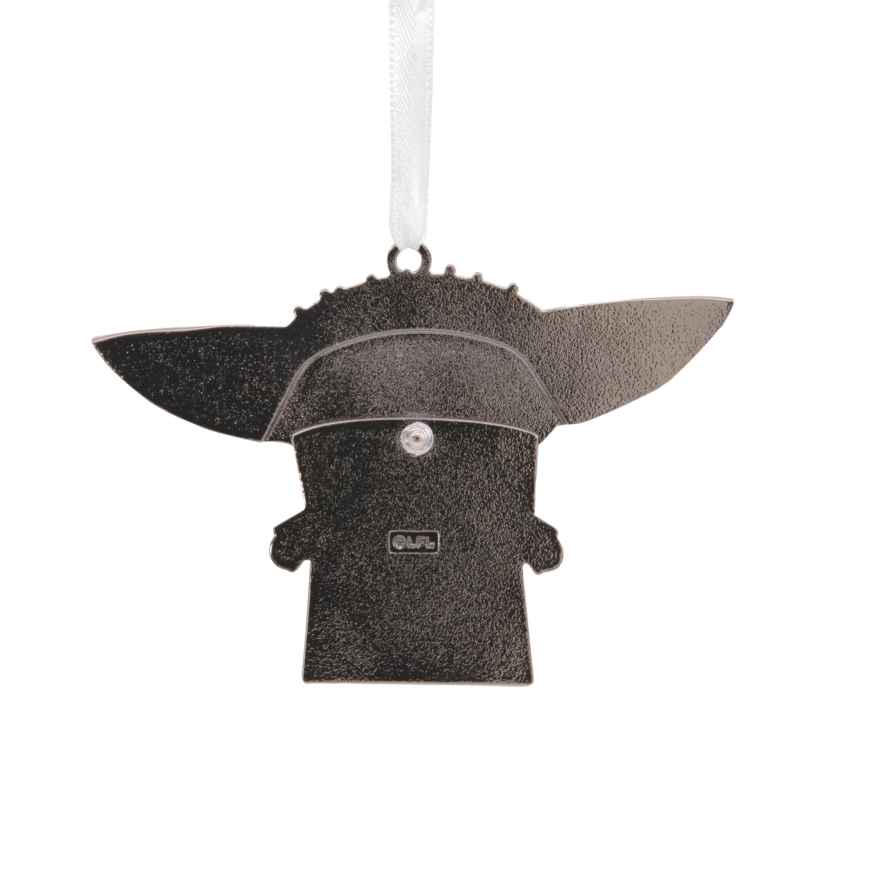 The Mandalorian™ Moving Metal - Grogu™ Ornament - Image 4