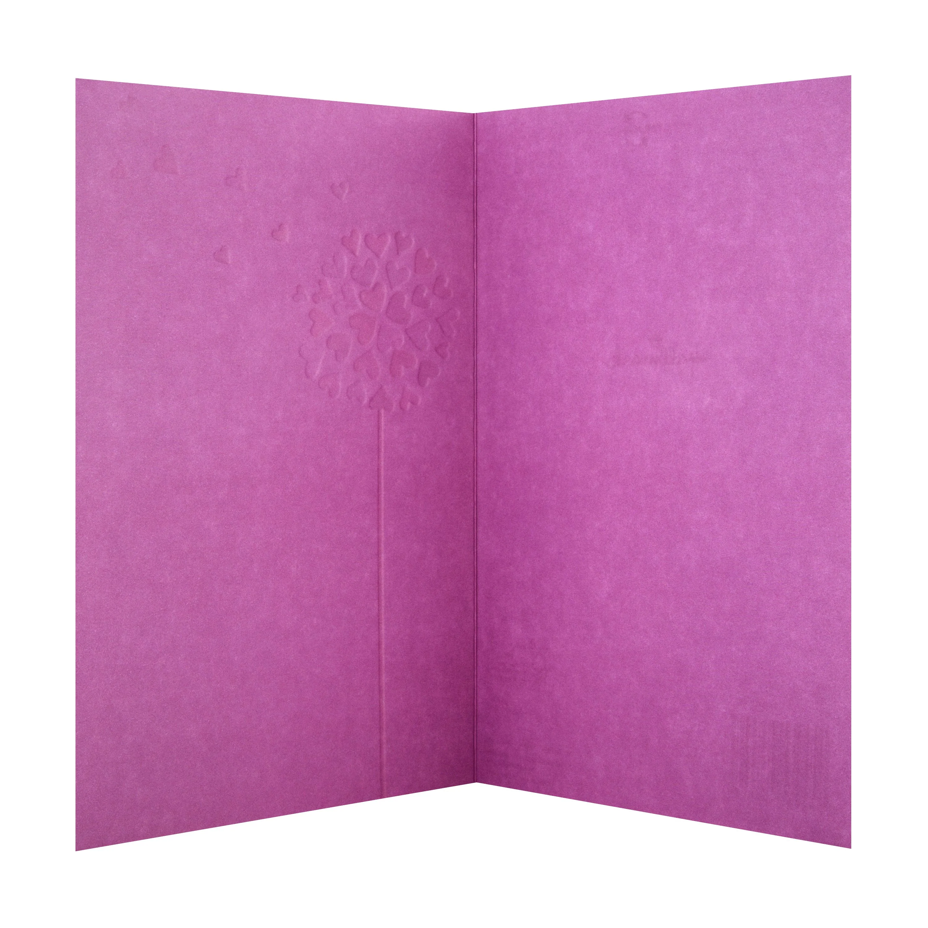 Thinking of You Card - Contemporary Graphic Design - Image 2