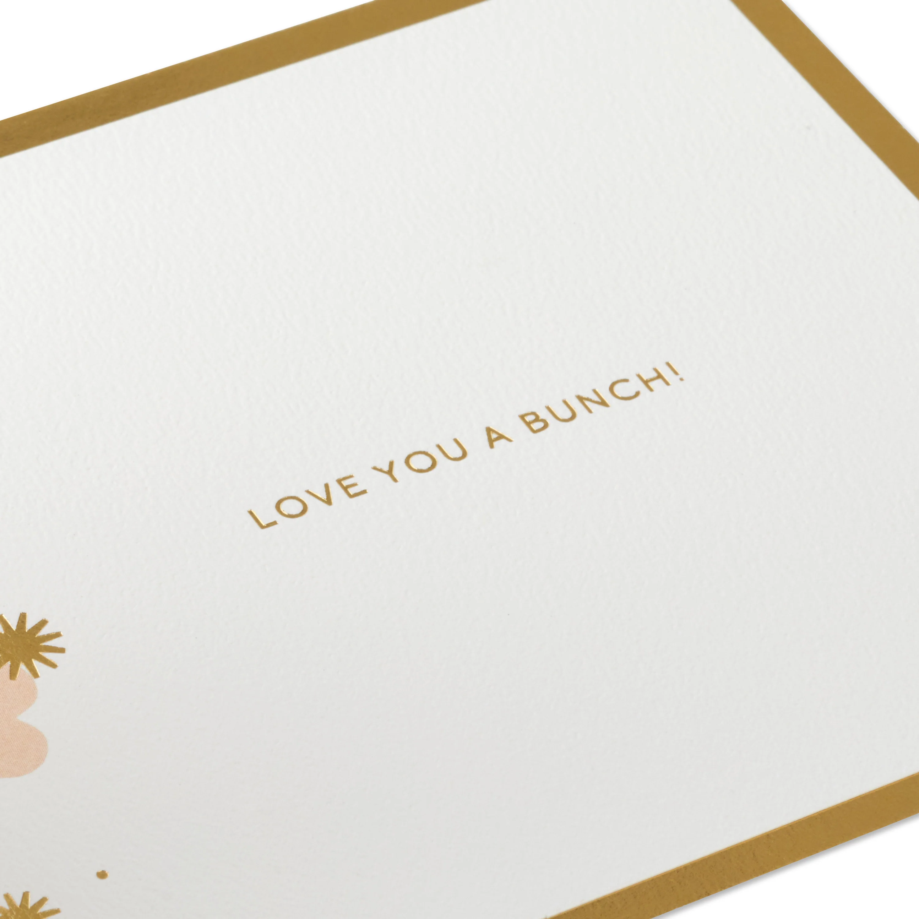 Valentine's Day Card - 3D & Pop Up Heart Bouquet Design - Image 6