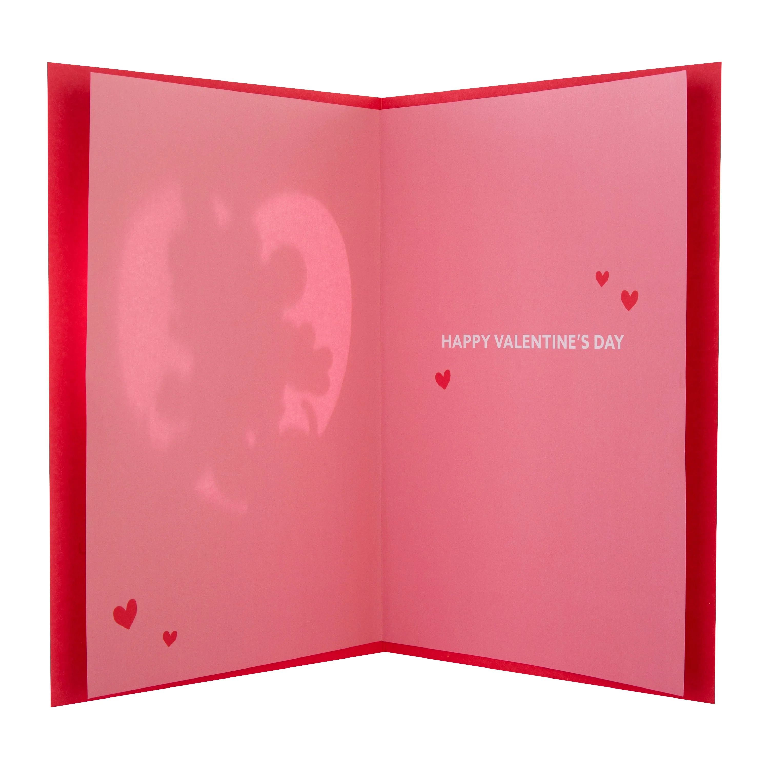 Valentine's Day Card for Husband - Disney Mickey & Minnie Mouse - Image 2