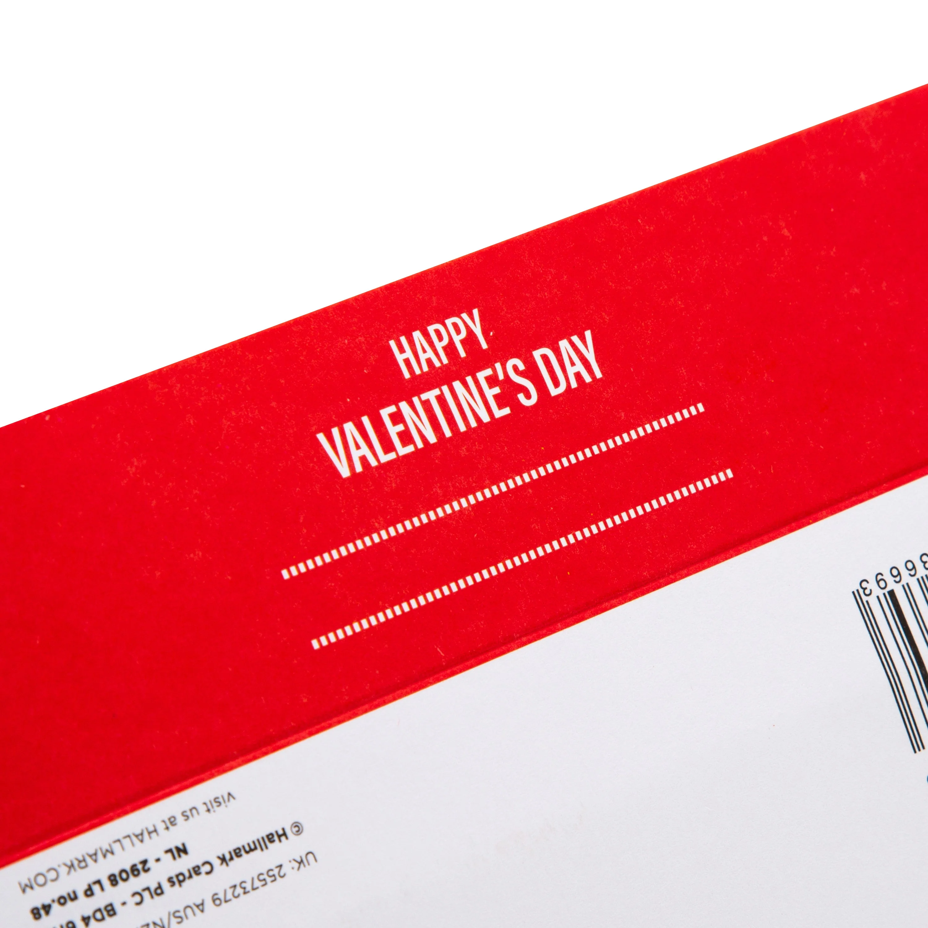 Valentine's Day Card for Husband - Pop Up 3D Bears with Balloons Design - Image 5