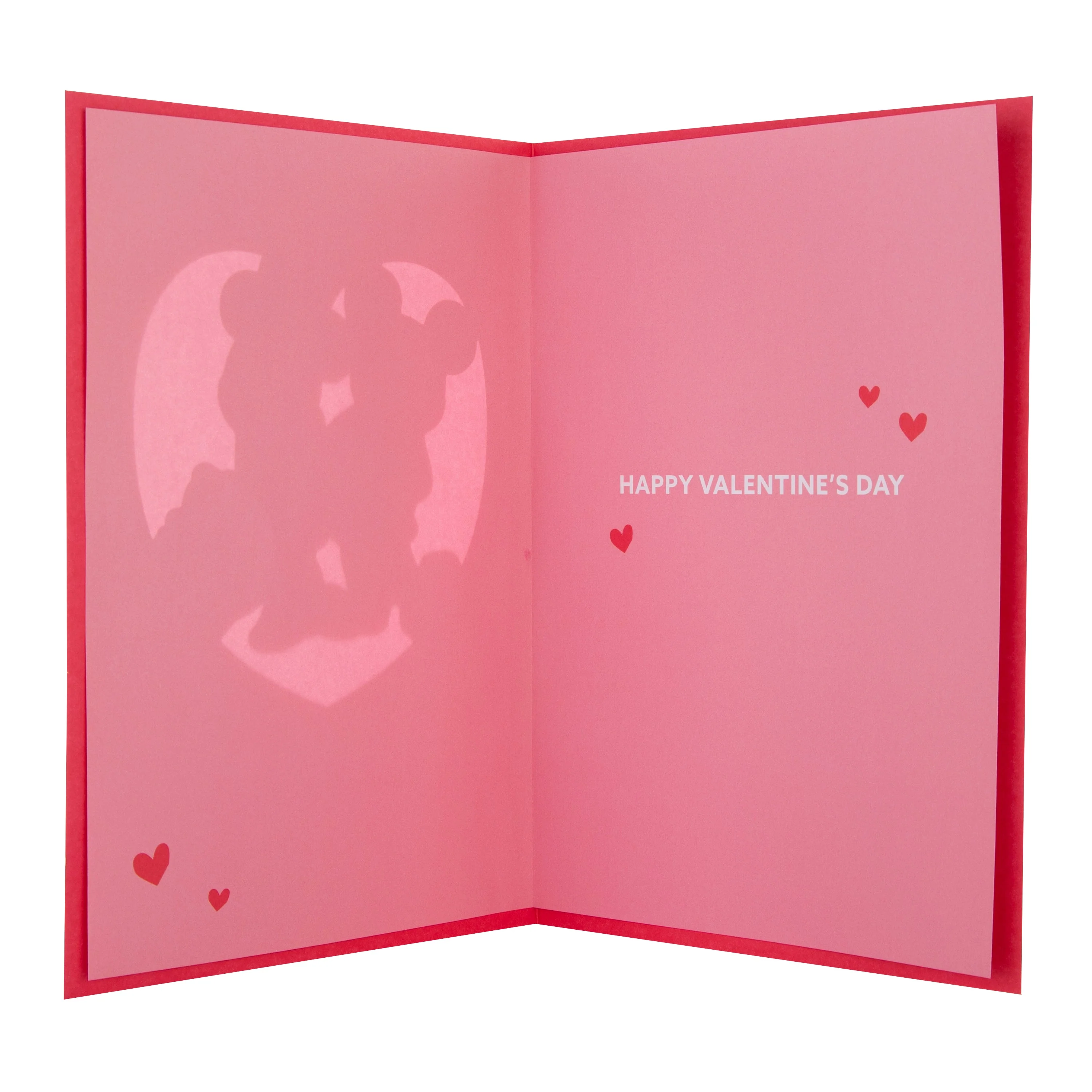 Valentine's Day Card for Wife - Disney Mickey & Minnie Mouse - Image 2