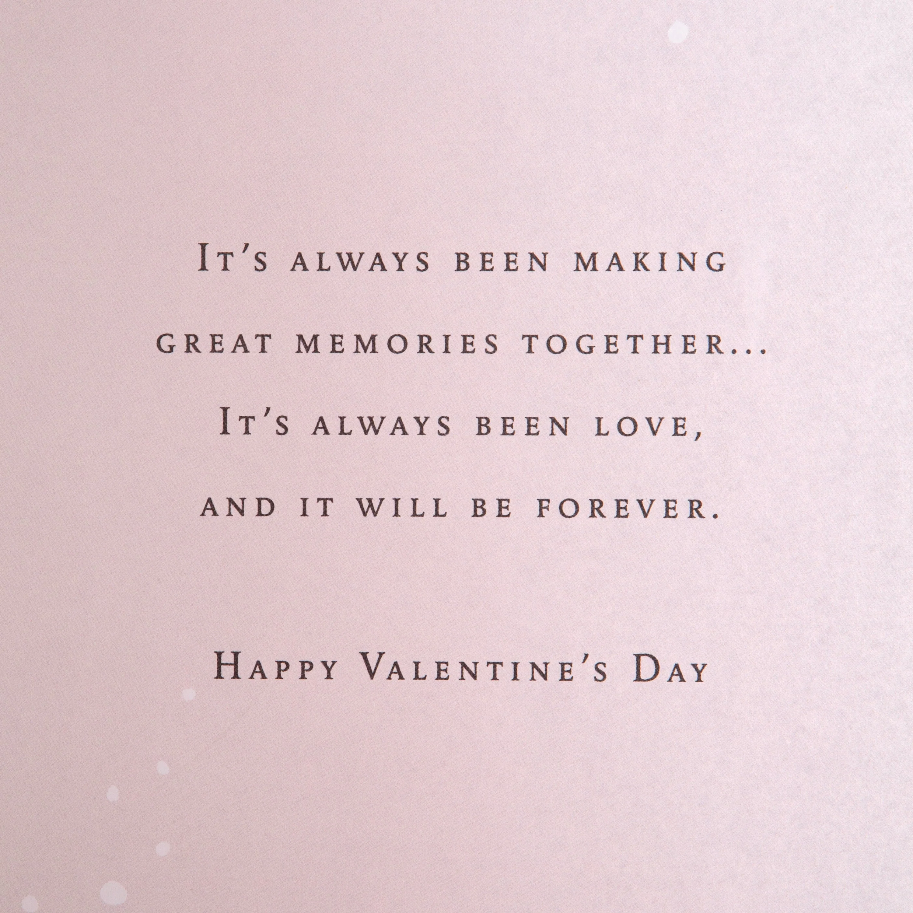 Valentine's Day for Wife - Traditional Roses Design - Image 4