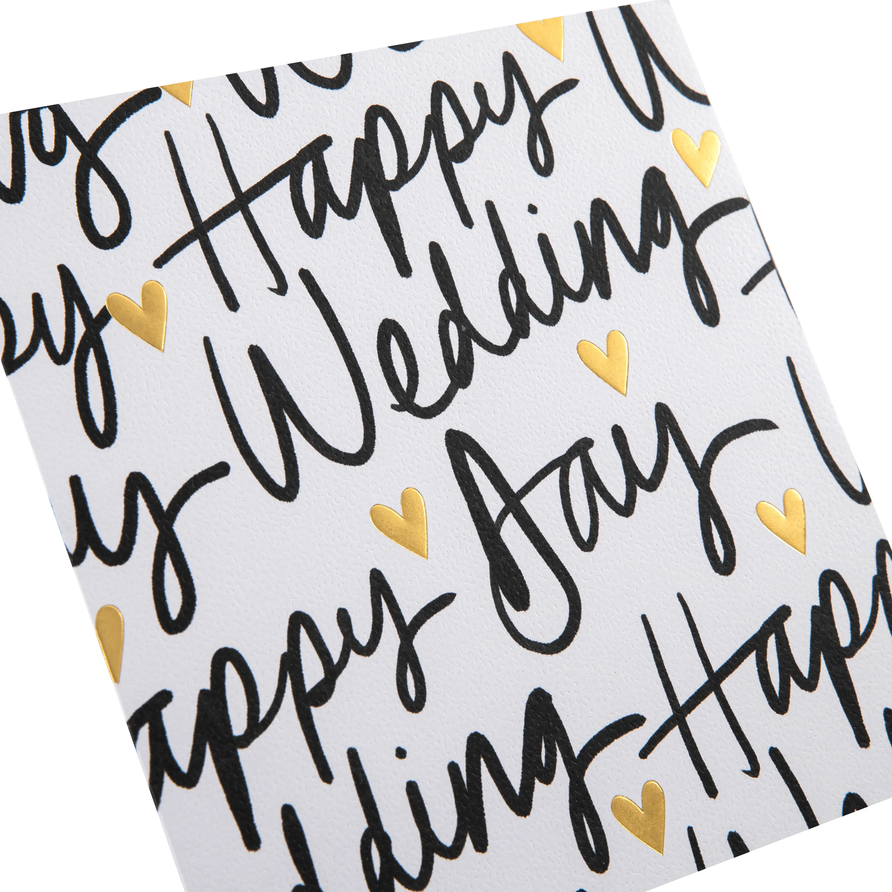 Wedding Card - Inkwave Typography Design - Image 5